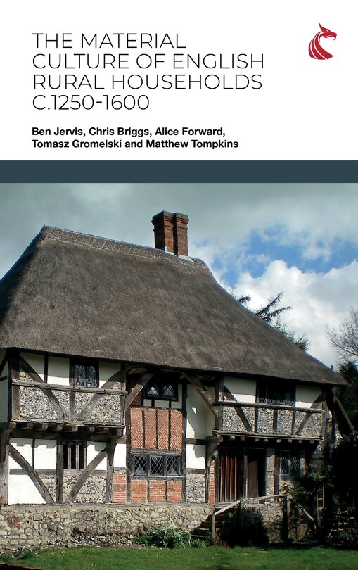 Couverture_The Material Culture of English Rural Households c.1250-1600