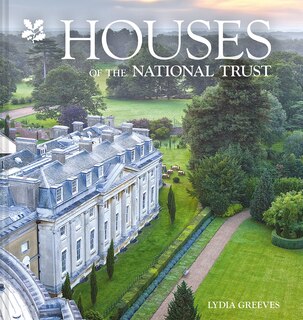 Front cover_Houses of the National Trust
