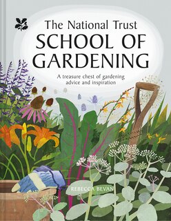 Front cover_National Trust School of Gardening