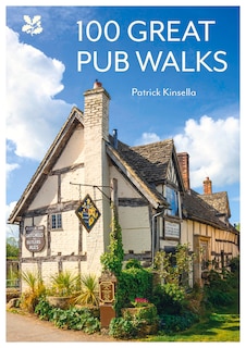 Front cover_100 Great Pub Walks