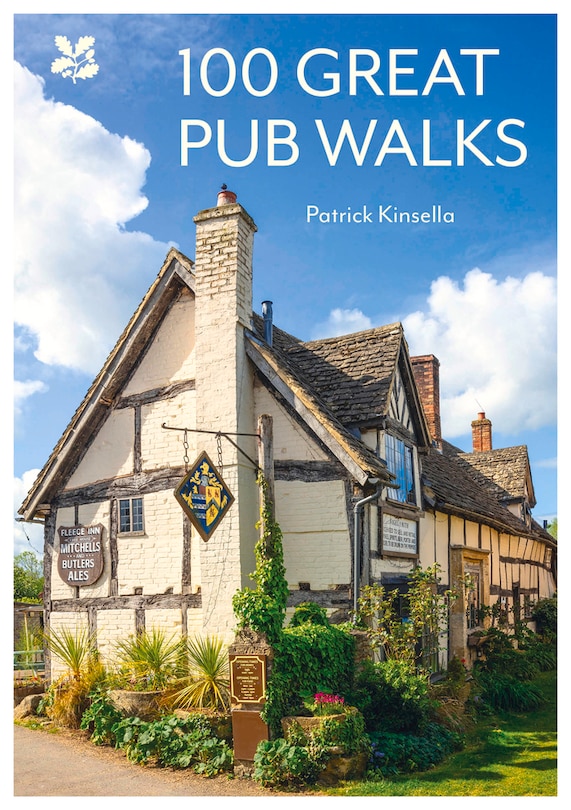 Front cover_100 Great Pub Walks