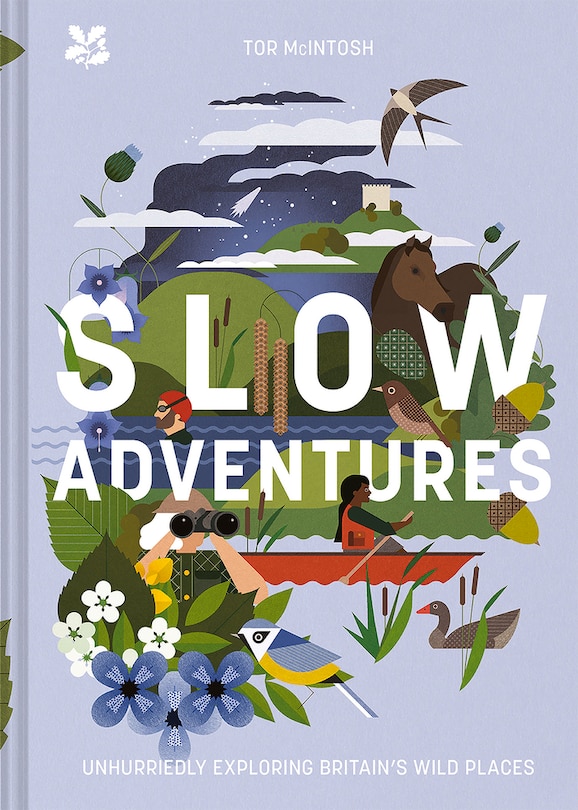 Front cover_Slow Adventures