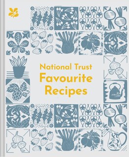 Front cover_Favourite Recipes: Over 80 Delicious Classics from Our Cafes (National Trust)