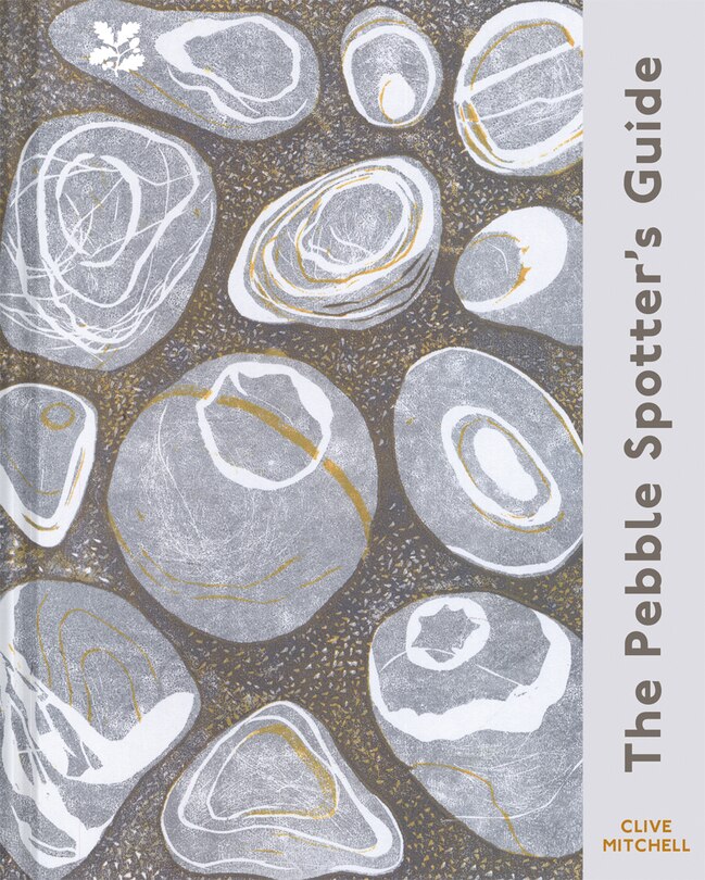 Front cover_The Pebble Spotter's Guide – National Trust Edition
