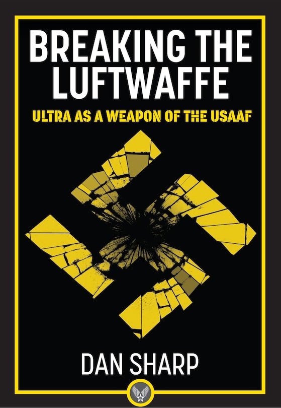 Front cover_Breaking The Luftwaffe