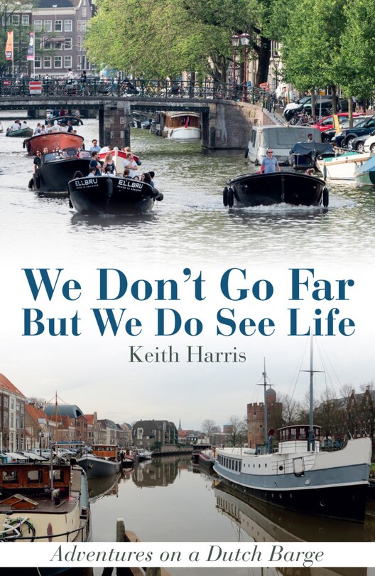 Front cover_We Don't Go Far But We Do See Life