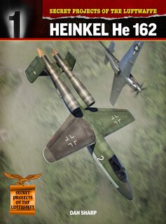 Front cover_Secret Projects Of The Luftwaffe