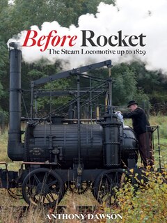 Front cover_Before Rocket
