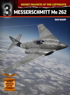 Couverture_Messerschmitt Me 262