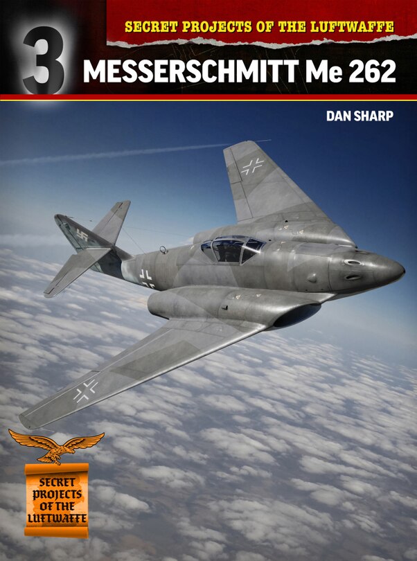Couverture_Messerschmitt Me 262