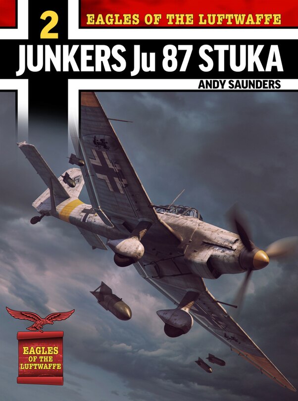 Front cover_Eagles Of The Luftwaffe