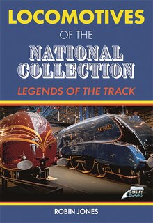 Front cover_Locomotives of the National Collection