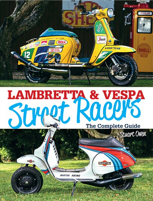 Lambretta And Vespa Street Racers