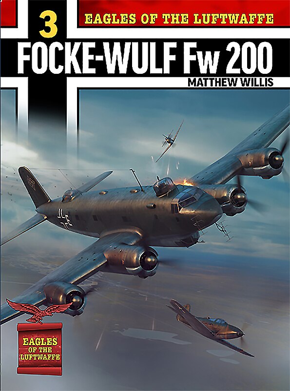 Front cover_Eagles Of The Luftwaffe