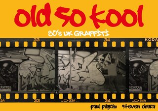 Front cover_Old So Kool