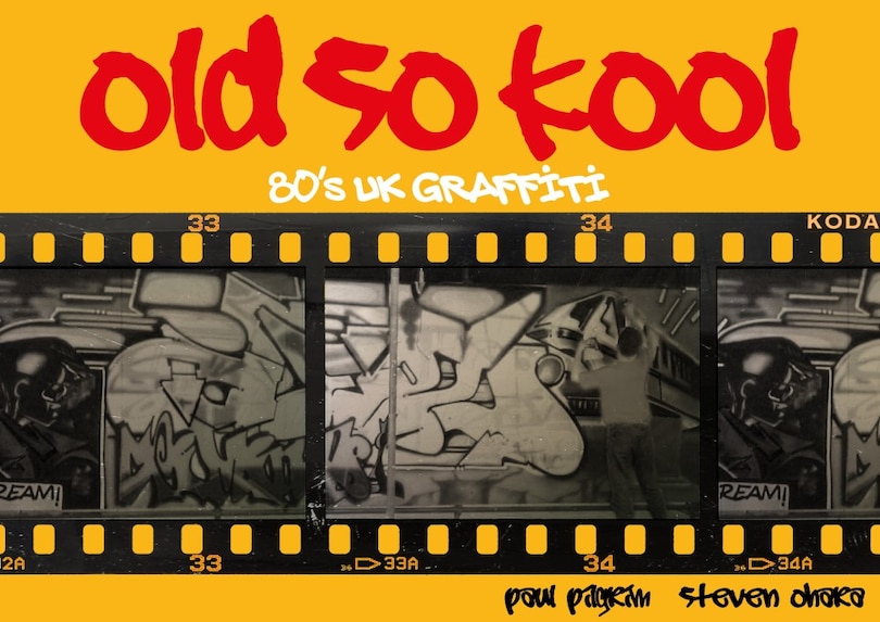 Front cover_Old So Kool