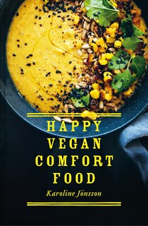 Couverture_Happy Vegan Comfort Food