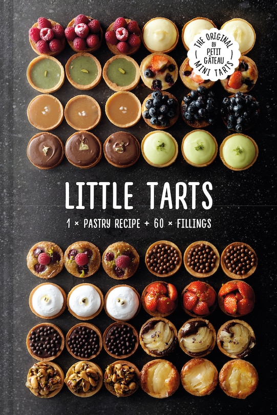 Front cover_Little Tarts