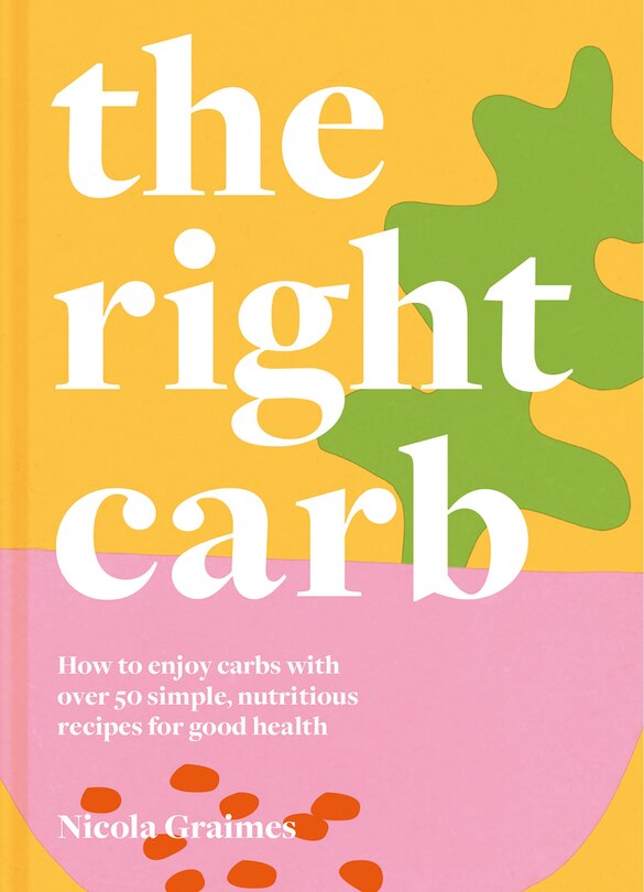 Front cover_The Right Carb