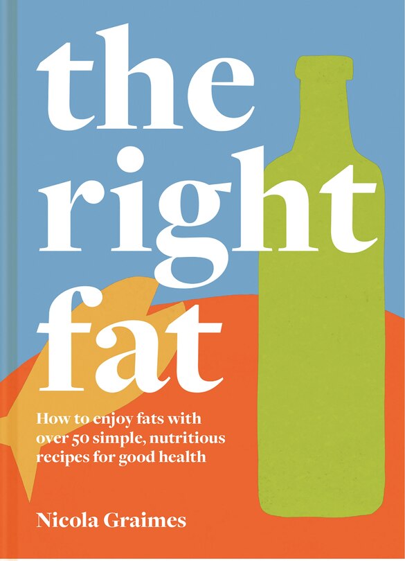 Front cover_The Right Fat