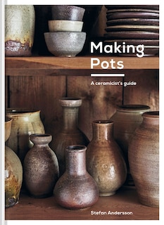 Couverture_Making Pots: A ceramicist's guide
