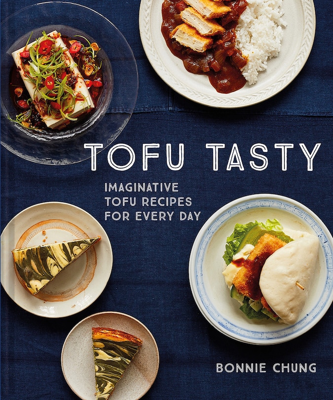 Couverture_Tofu Tasty: Imaginative tofu recipes for every day