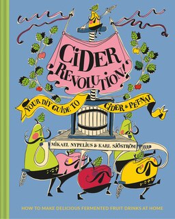Front cover_Cider Revolution!