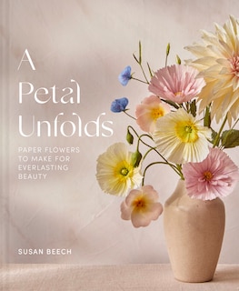 Front cover_A Petal Unfolds