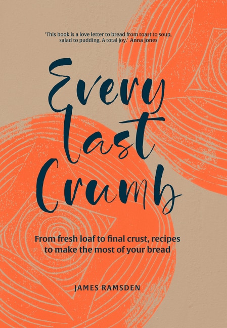 Front cover_Every Last Crumb