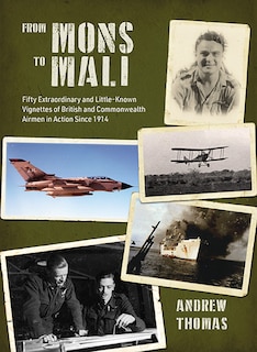Front cover_From Mons to Mali