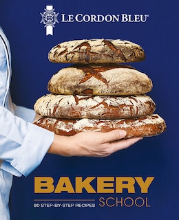 Front cover_Le Cordon Bleu Bakery School