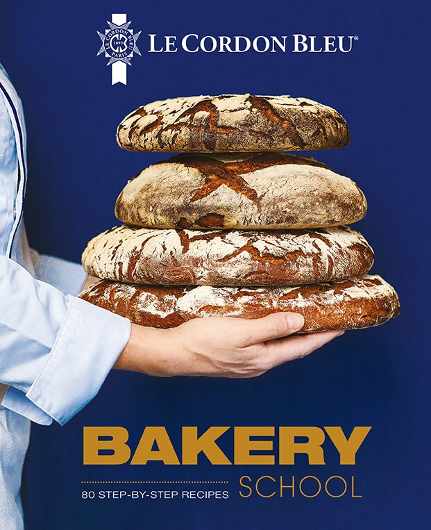 Front cover_Le Cordon Bleu Bakery School