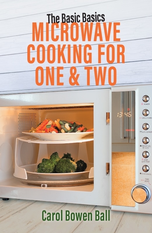 Couverture_The Basic Basics Microwave Cooking for One & Two