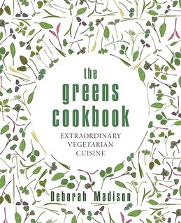 Front cover_The Greens Cookbook