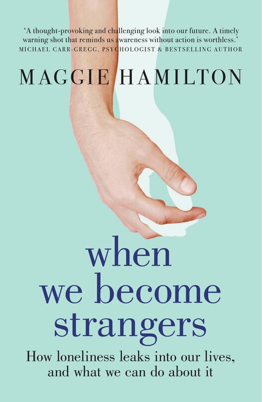 Front cover_When We Become Strangers