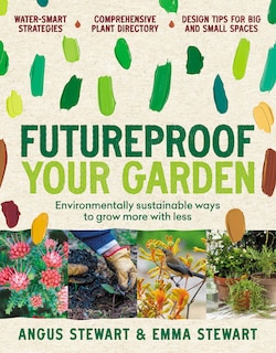 Front cover_Futureproof Your Garden