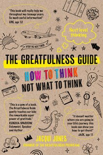 Front cover_The Greatfulness Guide