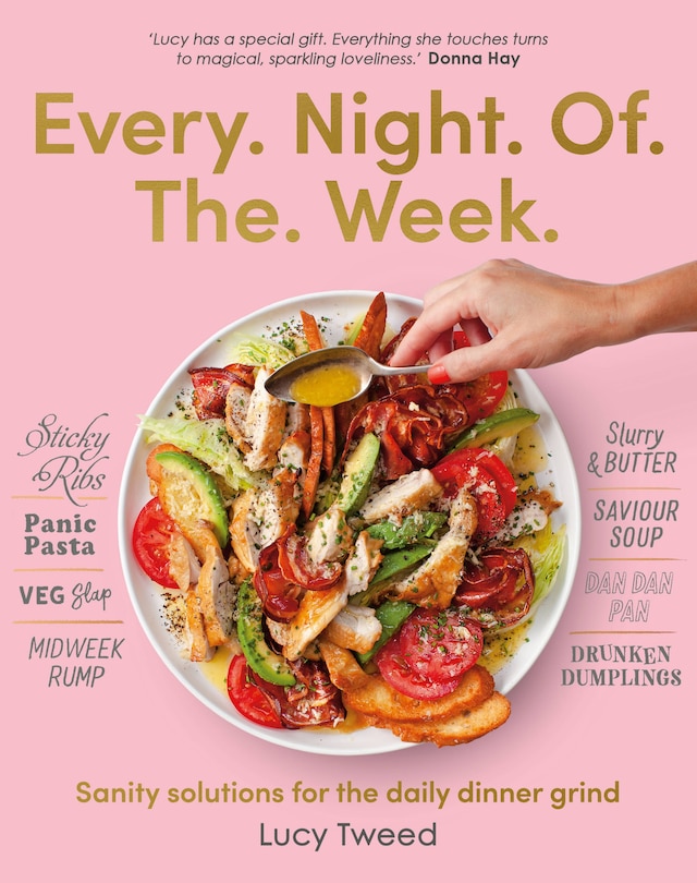 Front cover_Every Night Of The Week