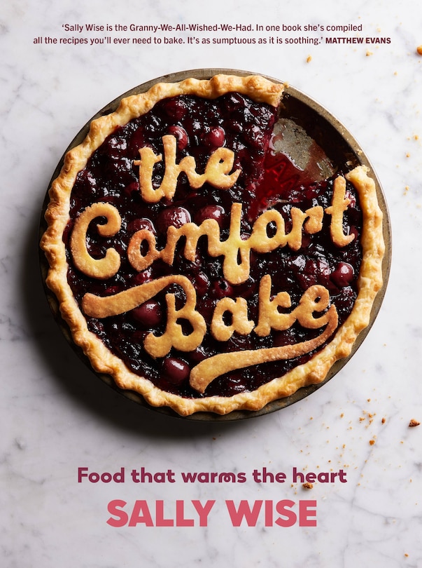 Front cover_The Comfort Bake