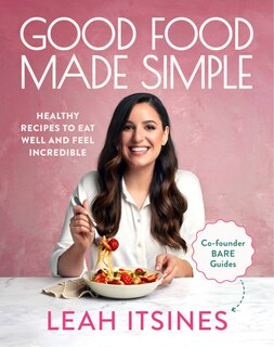 Front cover_Good Food Made Simple