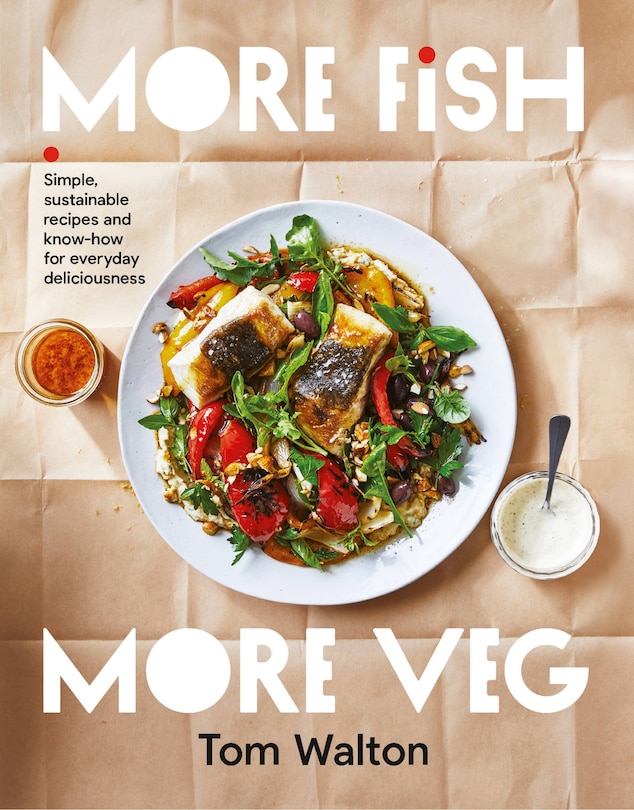 Front cover_More Fish, More Veg