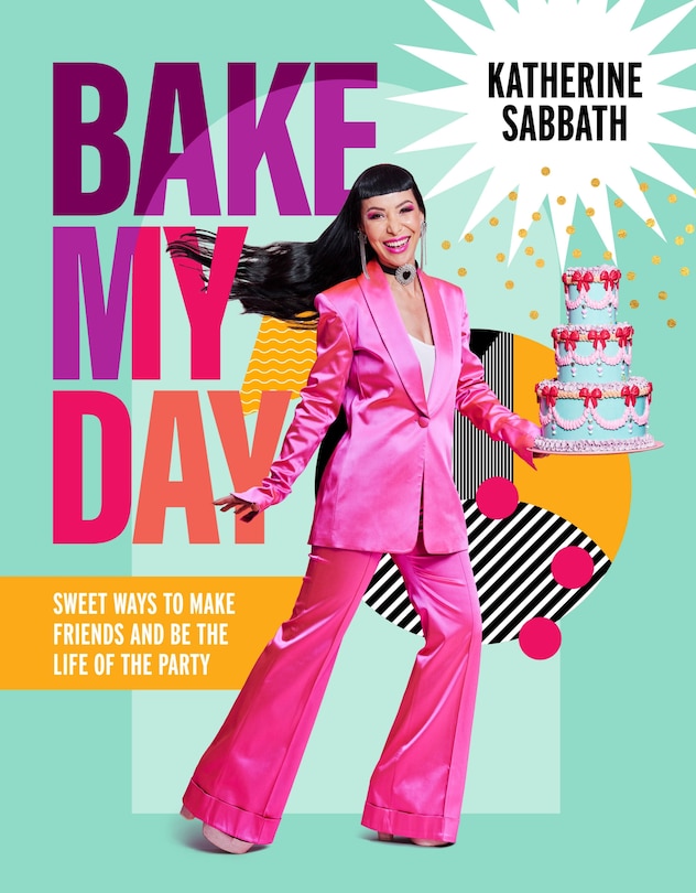 Front cover_Bake My Day