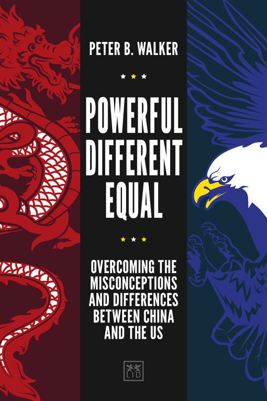 Front cover_Powerful, Different, Equal