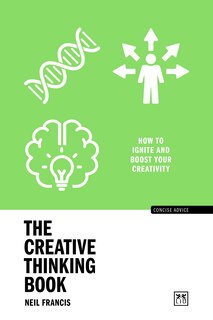 Front cover_The Creative Thinking Book