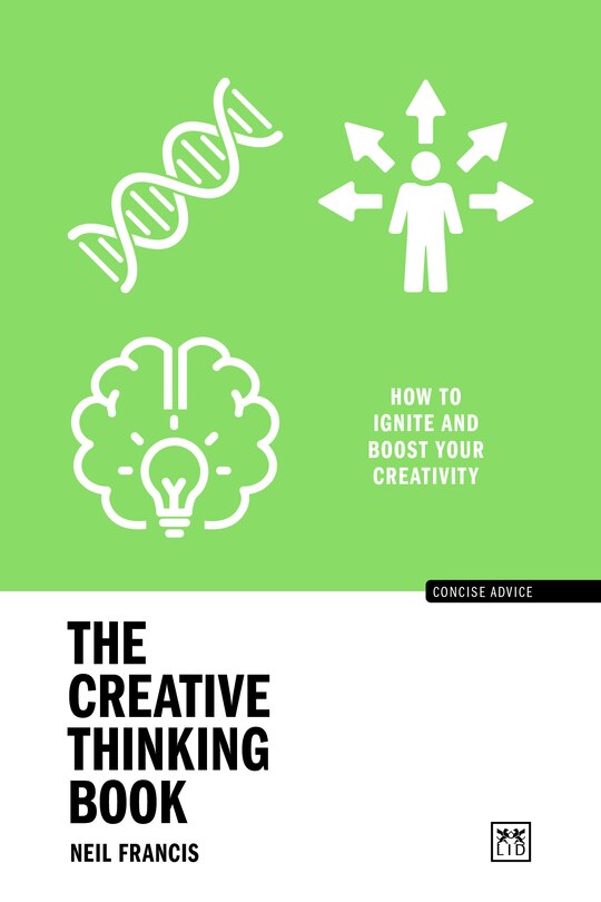 Front cover_The Creative Thinking Book