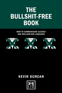 Couverture_The Bullshit-free Book