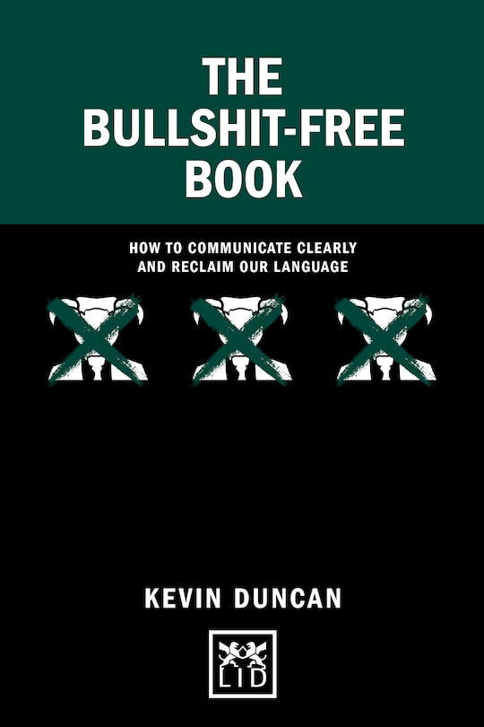 Couverture_The Bullshit-free Book
