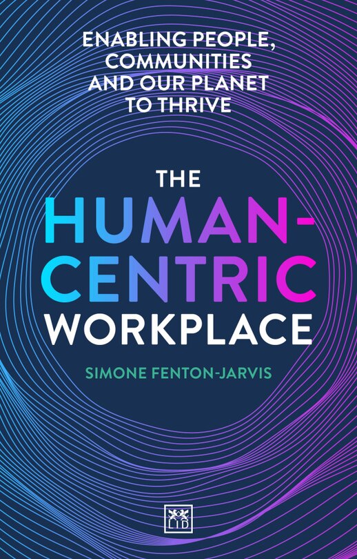 Front cover_The Human-Centric Workplace
