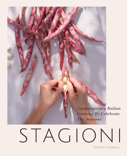 Front cover_Stagioni: Contemporary Italian Cooking to Celebrate the Seasons