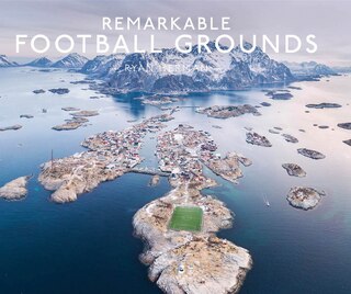 Front cover_Remarkable Football Grounds